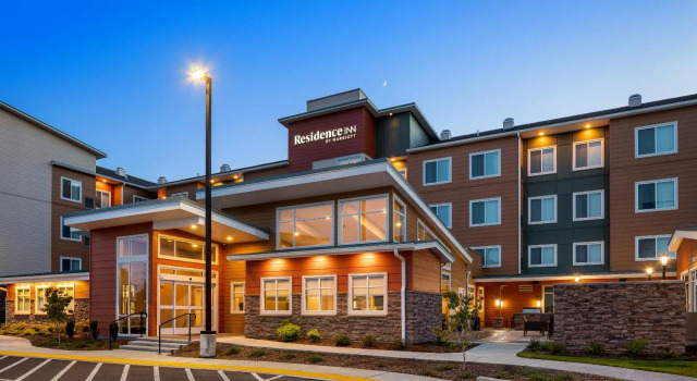 Residence Inn by Marriott Portland Vancouver, Забронировать Отель Ванкувер Willamette Valley