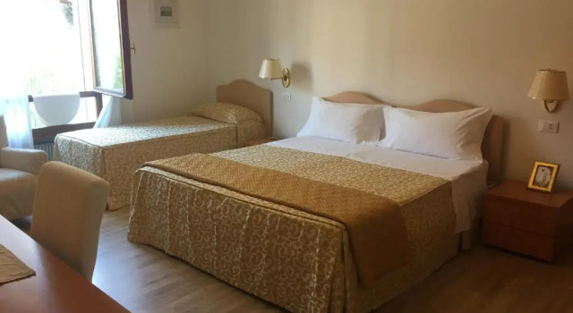 Трёхместный номер Deluxe Residenza Giacomuzzi