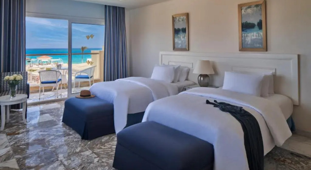 Люкс Presidential Rixos Alamein Couples And Families Only