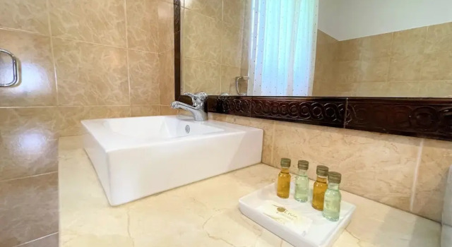 Двухместный номер Deluxe с видом на внутренний двор Villa Casa Alta