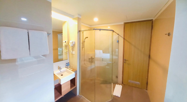 Junior suite doppia Horison Tasikmalaya