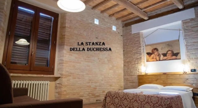 Двухместный номер Standard Hotel Palazzo Meraviglia Albergo diffuso