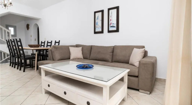 Вилла с 2 комнатами Iliada Villas