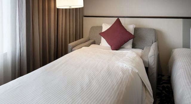 Номер Premium ANA Crowne Plaza Hotel Grand Court Nagoya by IHG