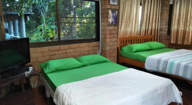 Семейный номер Standard Oui Kaew Homestay