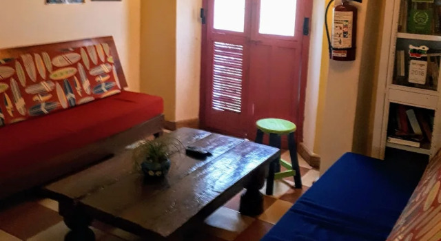 Номер Standard Hostel Candelaria