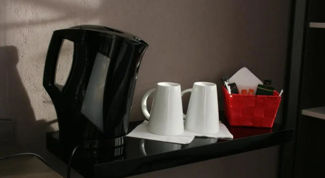 Номер Standard Hostellerie de la Quenoeuille