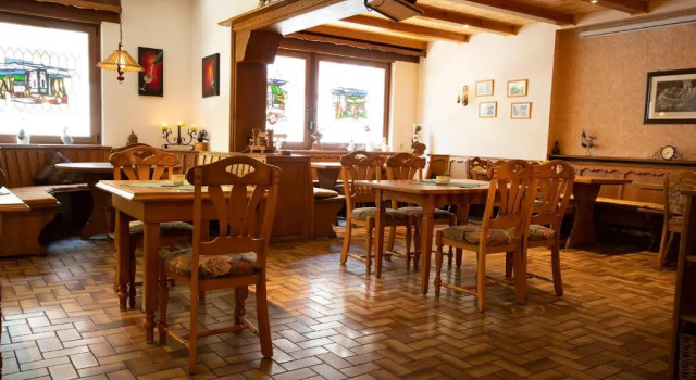 Номер Standard Gästehaus Kühns Weinschenke