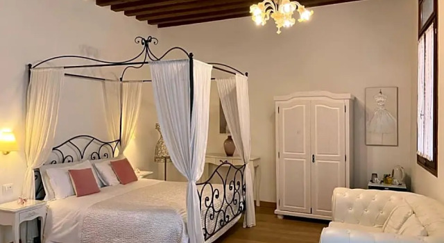 Номер Superior Residenza Corte Antica B&B