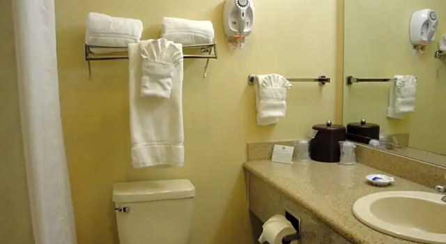 Двухместный номер Standard с видом на внутренний двор Fairfield by Marriott Inn & Suites Atascadero Paso Robles