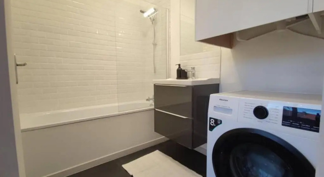 Appartement Cosy en plein cœur de Seclin, Varaa Huoneisto Seclin Picardy