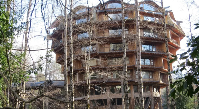 Cabaña Los Coigues 2308, Book Hotel Hotels in Panguipulli with Parking, Parking
