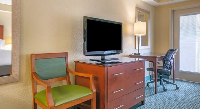 Двухместный номер Standard с видом на бассейн Holiday Inn Resort Orlando - Lake Buena Vista by IHG
