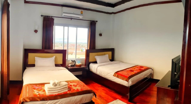Favanhmai Hotel, Book Hotel Hotels in Phonsavan with Parking, Parking