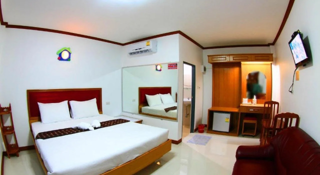Suanyang Resort 2, Varaa Lomakeskus Hotellit North-Eastern Thailand pysäköinnillä, Pysäköinti