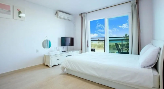 Yangyang Haegeum Pension, Rezerwuj Hotel Hotele w Yangyang z parkingiem, Parking