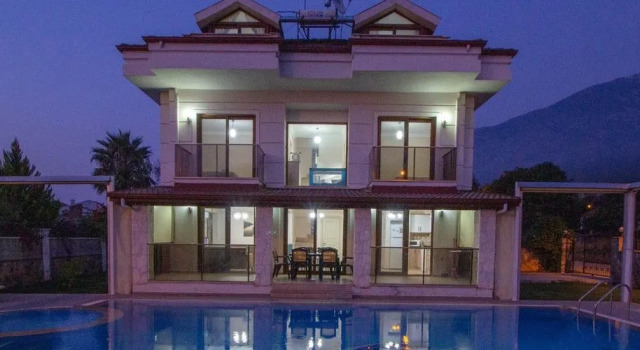 Villa Prestij Garden, Забронировать Вилла Виллы Олюдениз, Вилла