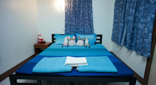 Номер Standard K.L.Apartment