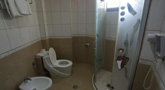 Двухместный номер Standard с балконом Hotel 1 Maji