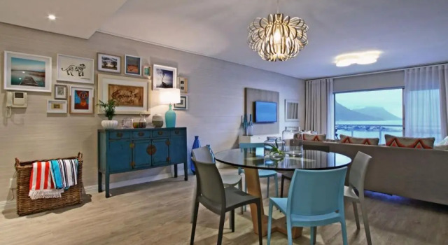 Апартаменты Dunmore Blue