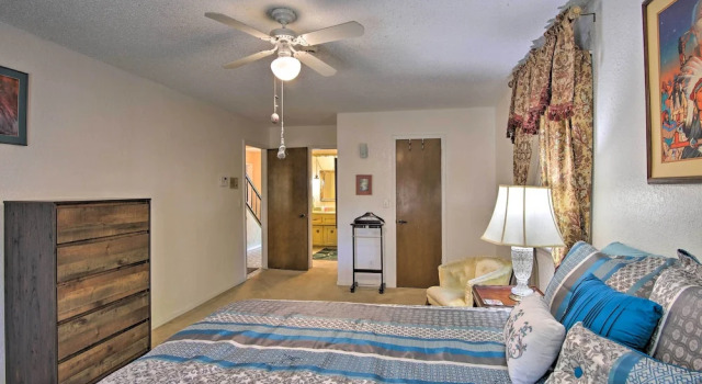 Private Home w/ Hot Tub & Patio Near Dtwn Tulsa, Prenota Casa vacanze Tulsa Oklahoma