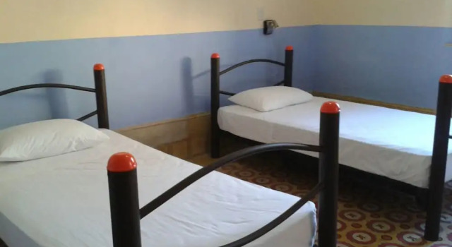 Двухместный номер Standard с видом на сад Hostal La Ermita