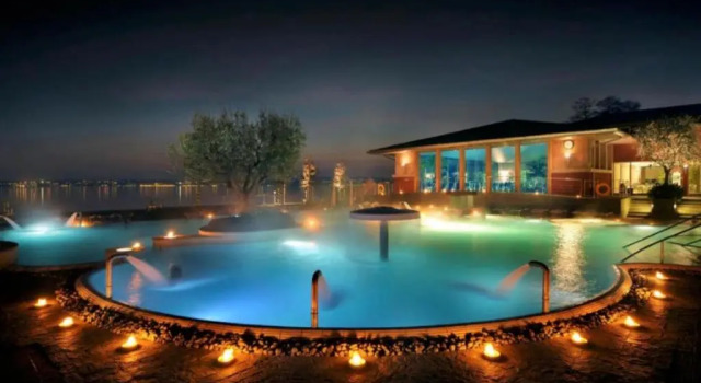 Студия The Geko Apartment Sirmione