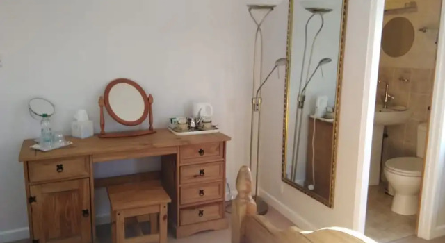 Thorps Farm Bed and Breakfast, Buchen Sie Bauernhof Fordingbridge Hampshire