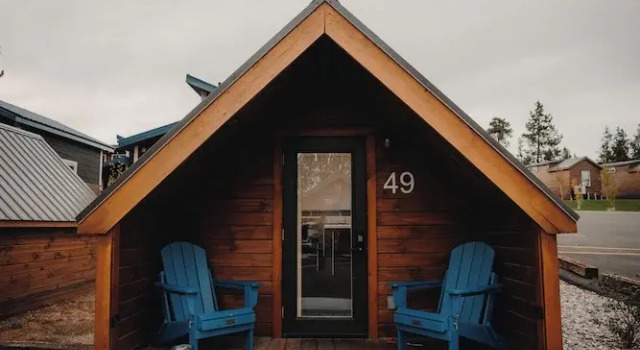 Номер Standard Blue Buffalo Resort