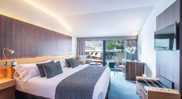 Hotel Starc by Pierre & Vacances Premium, Забронировать Отель Отели Андорра-ла-Велья 4 звезды, рядом с Церковь Сант-Эстев, 4*
