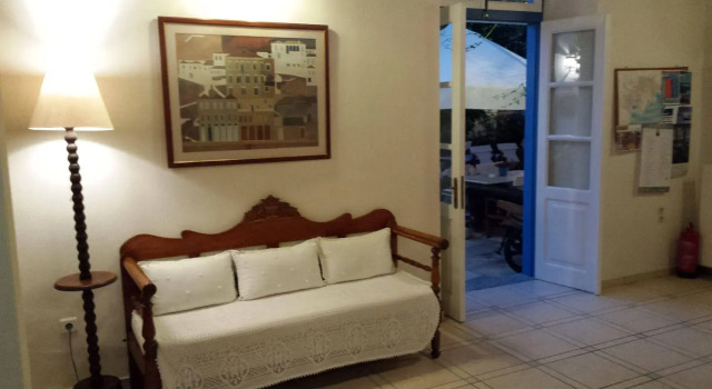 Ippokampos, Rezerwuj Hotel Hydra Saronic Islands