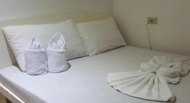 Alexzus Backpacker Travel Lodge