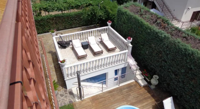 Апартаменты Apartments Butinar Pri Kapitanu