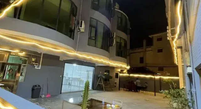 Xiangyu Hanshe B&B (Yangmeikeng Judiaosha Branch)