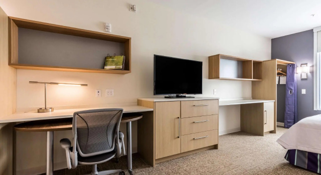 Двухместная студия Home2 Suites By Hilton Fort Worth Northlake