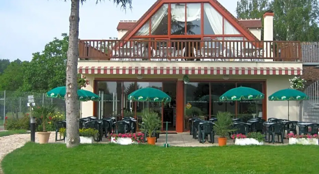 Golf Hotel De La Carte, Reservar Hotel Valloire-sur-Cisse França