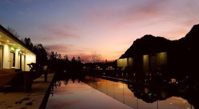 Avatar Mountain Resort—Mountain View | Swimming Pool | Free Station Pick-up | Western Cuisine