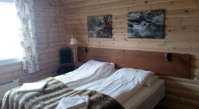 Семейный люкс Terråk Gjestegård