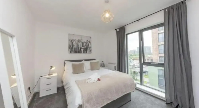 Novanest Salford Apartment