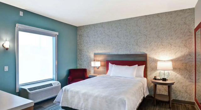Люкс Home2 Suites By Hilton Daytona Beach Speedway