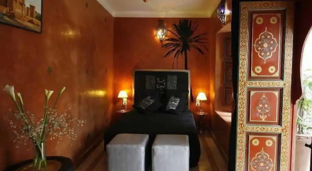 Двухместный номер Comfort Riad Dar Teranga Hotel & Spa