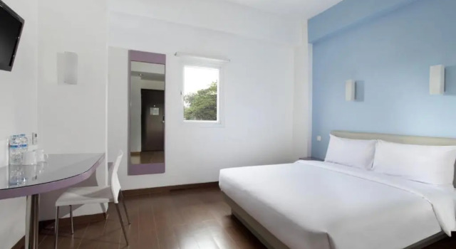 Habitación doble Estándar Amaris Hotel Cihampelas