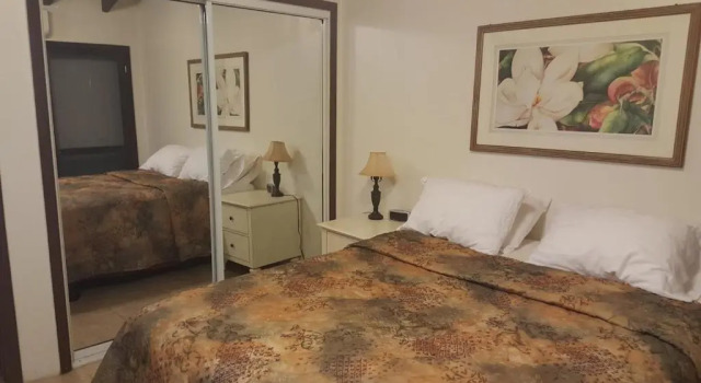 Апартаменты с 2 комнатами с видом на океан Sunset Gardens Guesthouse