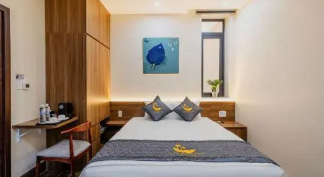 Номер Deluxe Alba Sand Hotel & Spa Phú Quốc