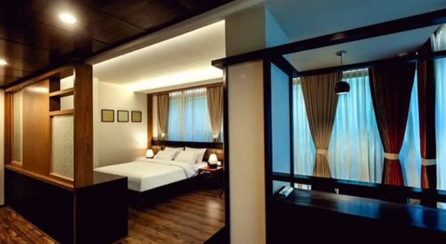 Minla Hotel, Rezervovat Hotel Hotely v Bangalore s parkováním, Parkování