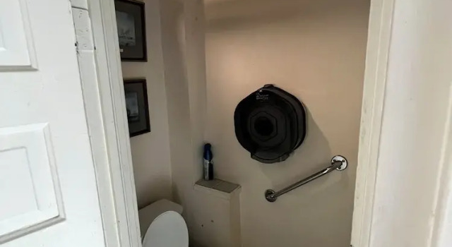 Номер Standard St Clair Hostel