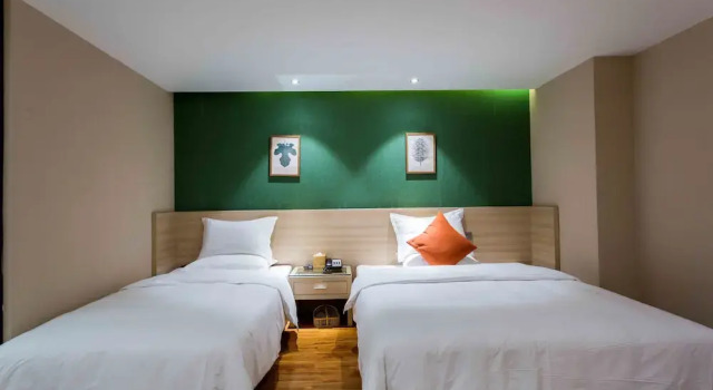 Номер Standard Sucha Hotel Xian Bell Tower Huimin St