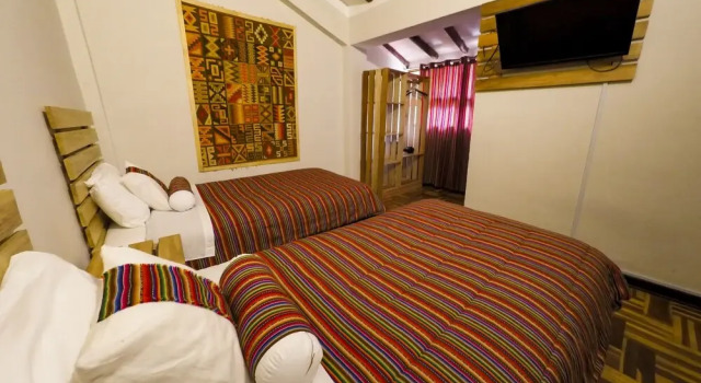 Двухместный номер Standard River & Land Hotel