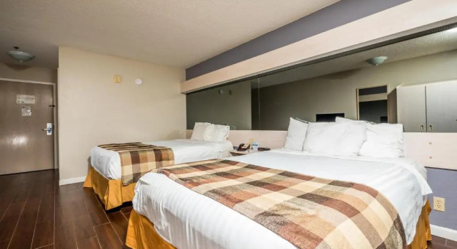 Номер Deluxe Microtel Inn & Suites by Wyndham Palm Coast I-95