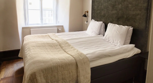 Номер Classic Hotell Visby Börs